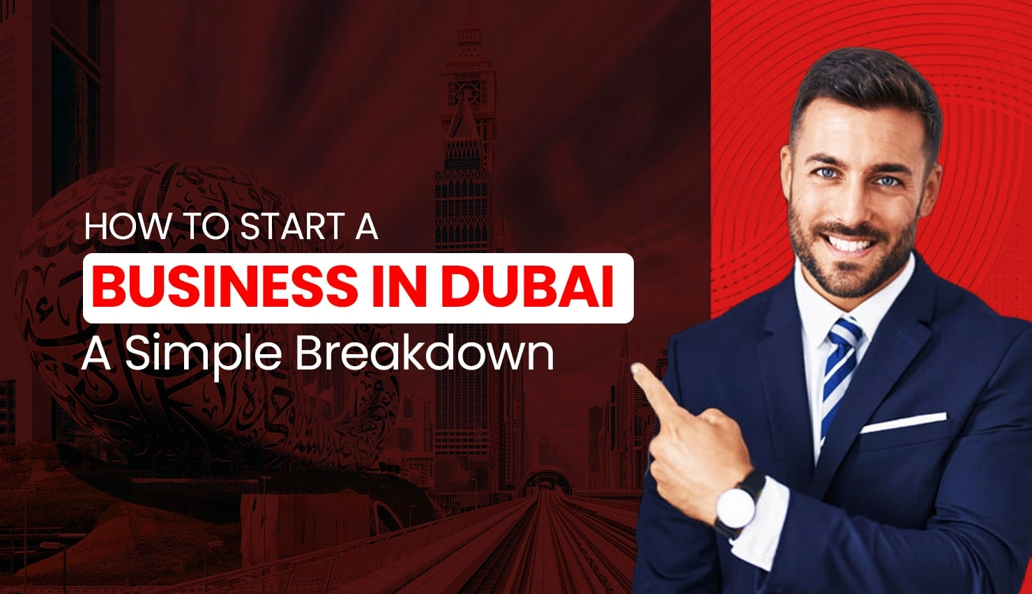 Start a business in Dubai